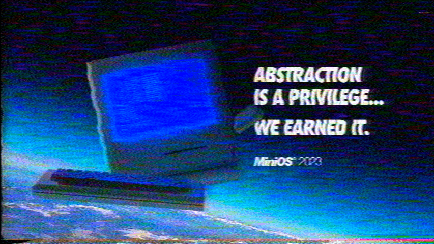 miniOS