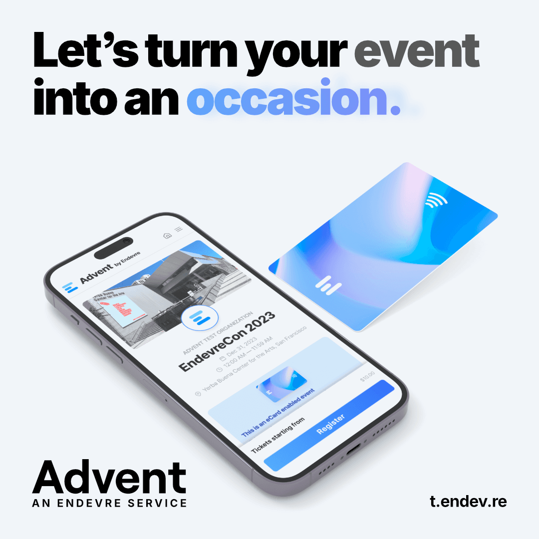 Endevre Advent