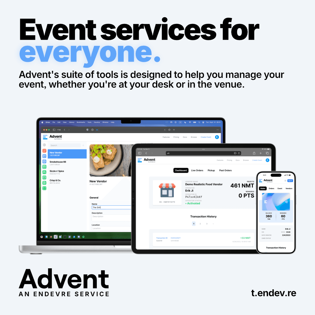 Endevre Advent