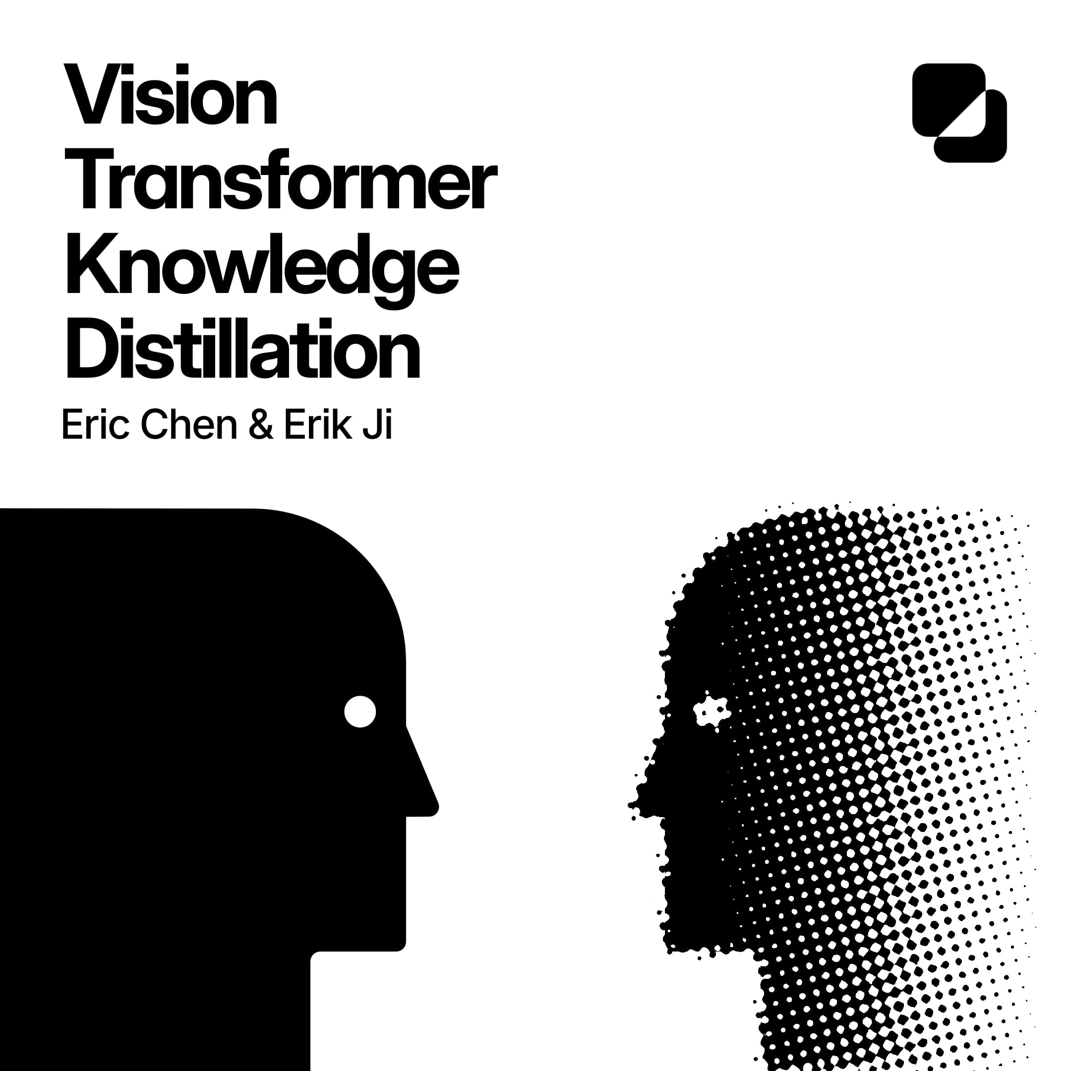 Vision Transformer Model Distillation